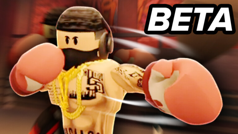 Boxing Beta Cover art